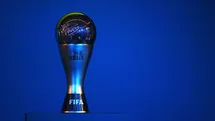 'پخش زنده مراسم The Best 2021: مهدی طارمی برنده جایزه پوشکاش می شود؟'