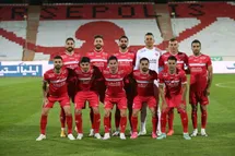 'نتیجه بازی پرسپولیس و نساجی مازندران در هفته دوم لیگ برتر'
