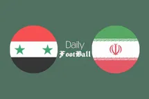 'پخش زنده بازی تیم ملی امید ایران و سوریه امشب چهارشنبه 24 خرداد 1402'