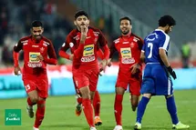 'نتیجه بازی پرسپولیس و گل گهر/ پیروزی سرخپوشان با درخشش ترابی'
