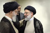 پیام رهبر انقلاب در پی شهادت آیت الله سید ابراهیم رئیسی و همراهان