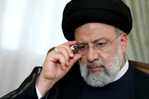 'عکس| نتیجه رای دادن به رئیسی'