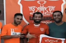 'فیلم| خاطره حمید درخشان از حضور امیر تتلو در پرسپولیس'