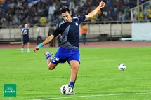 'مهاجم سابق استقلال و پرسپولیس به بادران پیوست'