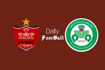 'ساعت بازی پرسپولیس و ذوب آهن امروز جمعه 3 دی 1400'