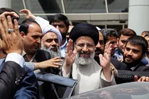 'تشکر ویژه خوزستانی ها از رئیسی'