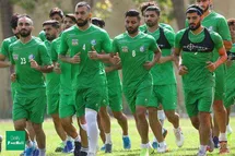 'بازگشت حسین حسینی به تمرین استقلال'