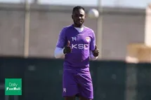 'کریستین اوساگونا در آستانه پیوستن به پرسپولیس'