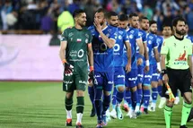'ترکیب احتمالی استقلال مقابل گل گهر برای بازی امشب 8 خرداد 1403'