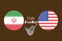 'ساعت بازی ایران و آمریکا (جام جهانی 2022) امشب سه شنبه 8 آذر 1401'