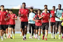 'سردار آزمون روی نیمکت شباب الاهلی برابر سپاهان برای بازی امشب 16 مرداد 1403'