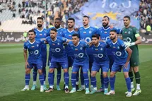 'ترکیب استقلال مقابل شمس آذر قزوین برای بازی امروز 31 فروردین 1403'
