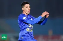 'مهاجم جوان استقلال به ذوب آهن پیوست'
