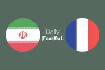 'پخش زنده بازی والیبال ایران و فرانسه امروز چهارشنبه 14 تیر 1402'