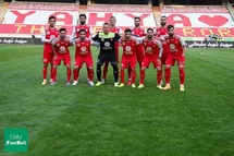 'اعلام ترکیب پرسپولیس مقابل استقلال در دربی 94'