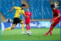 'نتیجه بازی رفت سپاهان و الدحیل در مرحله گروهی لیگ قهرمانان آسیا'