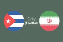 'پخش زنده بازی والیبال ایران و کوبا امروز یکشنبه 6 خرداد 1403'