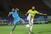 'خلاصه بازی صنعت نفت آبادان و پیکان| فیلم خلاصه بازی صنعت نفت آبادان و پیکان در 27 آبان 99'