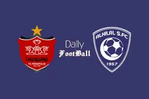'تاریخ و زمان بازی پرسپولیس و الهلال عربستان شنبه 24 مهر 1400'