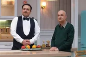 فیلم| تیکه سنگین ایرج طهماسب به اغتشاشگران در برنامه مهمونی