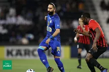 'زمان بازی استقلال و الشرطه اعلام شد'