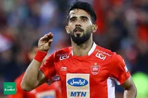 'بشار رسن و پرسپولیس در خط پایان'