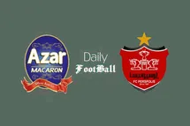 'پخش زنده بازی پرسپولیس و شمس آذر قزوین امشب سه شنبه 8 خرداد 1403'