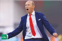 'واکنش کالدرون به جدایی از پرسپولیس'