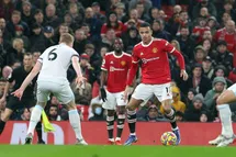 'فیلم| خلاصه بازی منچستریونایتد و برنلی دیشب پنجشنبه 9 دی 1400'