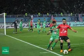 نتیجه بازی ذوب آهن و شهر خودرو در هفته هفتم لیگ برتر
