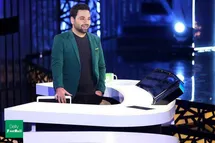 'عکس/ واکنش جالب احسان علیخانی به حضور زنان در ورزشگاه آزادی'