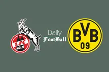 'پخش زنده بازی دورتموند و کلن امروز شنبه 9 مهر 1401'