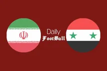 'ساعت بازی ایران و سوریه امشب پنجشنبه 11 شهریور 1400'