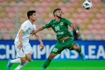 'نتیجه بازی رفت شباب الاهلی و آهال| توقف شباب الاهلی در حضور مهدی قایدی'