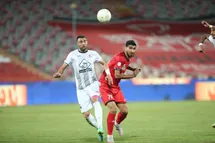'نتیجه بازی پرسپولیس و تراکتور| کامبک پرسپولیس مقابل تراکتورسازی در 5 دقیقه!'