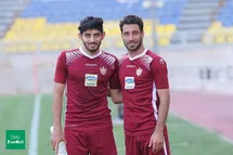 'بازیکن ممنوعه در اردوی پرسپولیس پیش از دربی'