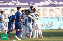 'نتیجه بازی استقلال و گل گهر سیرجان در هفته نهم لیگ برتر'