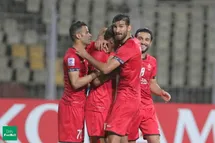 'فیلم| جشن قهرمانی پرسپولیس در لیگ برتر 1400'