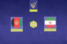'نتیجه بازی ایران و افغانستان| پیروزی پرگل شاگردان رضا عنایتی در جام ملت های زیر 23 سال آسیا'