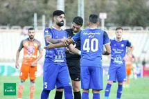 'پخش زنده بازی گل گهر و صنعت نفت آبادان از شبکه ورزش'