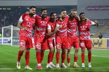 'جدول رده بندی لیگ برتر پس از صدرنشینی پرسپولیس در اسفند 1403'