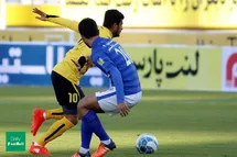 'خلاصه بازی سپاهان و صنعت نفت آبادان امشب پنجشنبه 2 مرداد 99 + فیلم'