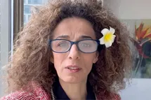 'مسیح علینژاد عزادار شد'