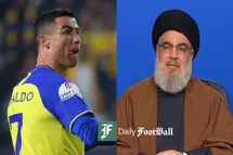 'فیلم| مصاحبه سید حسن نصرالله درباره کریستیانو رونالدو؛ چرا خبری از کمک های 300 میلیارد دلاری نیست؟'