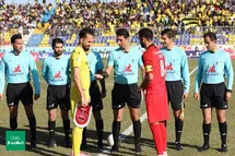 'کارشناسی داوری بازی پرسپولیس و پارس جنوبی'