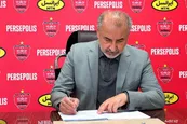 فیلم| رضا درویش پرسپولیس را پیروزی نامید!
