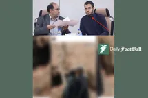 'عکس| واکنش رائفی پور به معاشقه دختر نماینده هتاک در انظار عمومی'