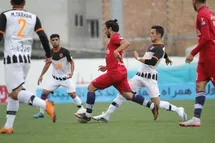 'فیلم| خلاصه بازی نساجی مازندران و مس رفسنجان امروز پنجشنبه 27 آذر 99'