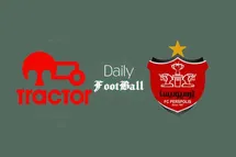'پخش زنده بازی پرسپولیس و تراکتور امروز پنجشنبه 27 آذر 1404'