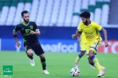 خلاصه بازی النصر و التعاون امشب یکشنبه 6 مهر 99 + فیلم